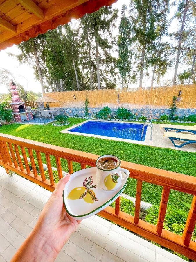 Andizalti Doga Evleri Limon Ev Datca Villa Exterior foto