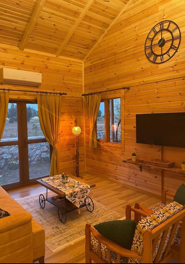 Andizalti Doga Evleri Limon Ev Datca Villa Exterior foto